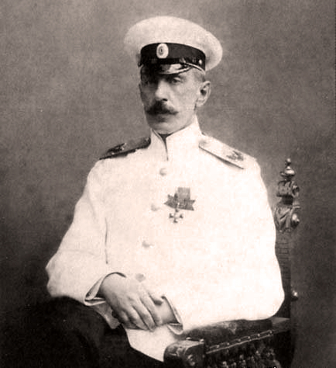 Адм_Саблинъ-1й Мих.Павл